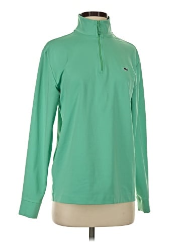 Vineyard Vines Performance Long Sleeve T-Shirt (view 1)