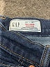 Gap Blue Jeans Size 33R - photo 7