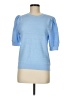 Free Assembly Blue Pullover Sweater Size M - photo 1