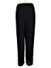 MNG Solid Black Dress Pants Size 2X - photo 2