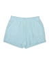 Freely Solid Blue Shorts Size M - photo 1