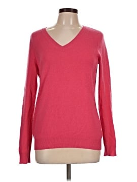 C By Bloomingdales Cashmere Pullover Sweater