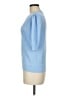 Free Assembly Blue Pullover Sweater Size M - photo 5