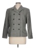 Studio 148 100% Wool Gray Wool Blazer Size 12 - photo 1