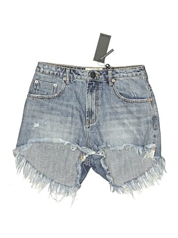 ONETEASPOON Denim Shorts (view 1)