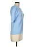 Free Assembly Blue Pullover Sweater Size M - photo 4