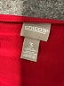 Chico's Red 3/4 Sleeve Top Size XL (3) - photo 7