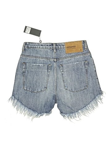 ONETEASPOON Denim Shorts (view 2)