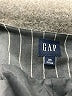 Gap Gray Sleeveless Blouse Size XS - photo 7