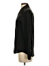 Equipment 100% Silk Black Long Sleeve Silk Top Size XS - photo 5