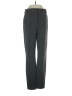 Express Chevron-herringbone Solid Gray Dress Pants Size 4R - photo 1