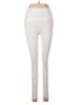 Carbon38 Ivory White Active Pants Size S - photo 1