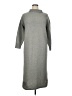 Unbranded Gray Turtleneck Sweater Size 1X (estimated) - photo 1