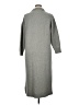 Unbranded Gray Turtleneck Sweater Size 1X (estimated) - photo 2