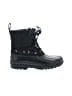 Sperry Top Sider Black Rain Boots Size 7 1/2 - photo 1