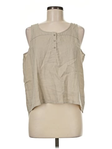 Splendid Sleeveless Blouse (view 1)