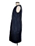 Worth Solid Blue Cocktail Dress Size 8 - photo 5
