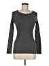 INC International Concepts Gray Pullover Sweater Size M - photo 1