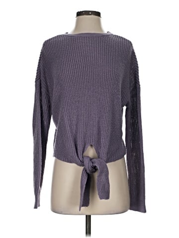 Universal Thread Pullover Sweater (view 1)