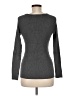INC International Concepts Gray Pullover Sweater Size M - photo 2