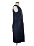 Worth Solid Blue Cocktail Dress Size 8 - photo 4