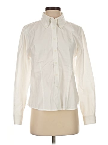 Lilly Pulitzer Long Sleeve Button-Down Shirt (view 1)