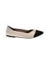 ROTHY'S Chevron-herringbone Ivory Flats Size 10 - photo 1