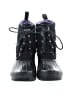 Sperry Top Sider Black Rain Boots Size 7 1/2 - photo 2