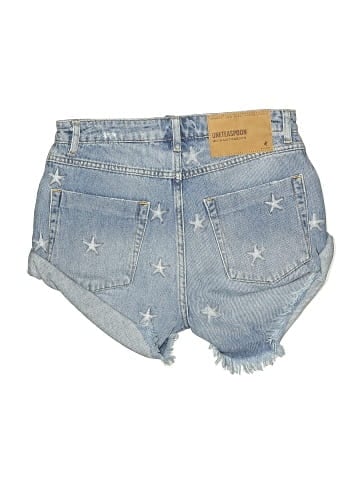 One Teaspoon Denim Shorts (view 2)