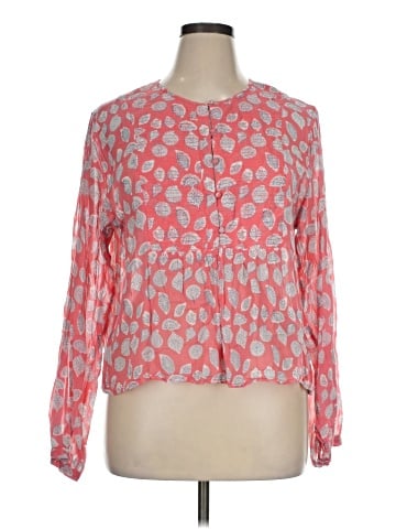 Roller Rabbit Long Sleeve Blouse (view 1)