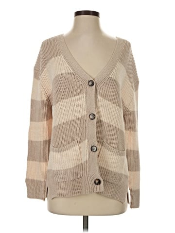 John & Jenn Cardigan (view 1)