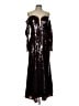Bardot Black Cocktail Dress Size 10 - photo 1