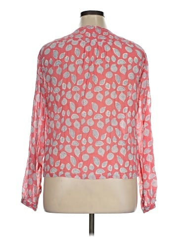 Roller Rabbit Long Sleeve Blouse (view 2)