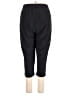 J.Jill Solid Black Active Pants Size 2X - photo 2