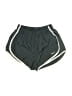 Nike 100% Polyester Green Athletic Shorts Size S - photo 1