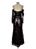 Bardot Black Cocktail Dress Size 10 - photo 2
