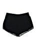 Athleta Graphic Black Athletic Shorts Size XL - photo 1