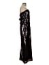 Bardot Black Cocktail Dress Size 10 - photo 4