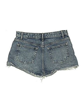 Zara Denim Shorts (view 2)