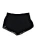 Athleta Graphic Black Athletic Shorts Size XL - photo 2
