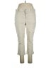 NYDJ Solid Ivory Khakis Size 14 - photo 1