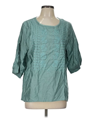 Desigual 3/4 Sleeve Blouse (view 1)