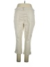 NYDJ Solid Ivory Khakis Size 14 - photo 2