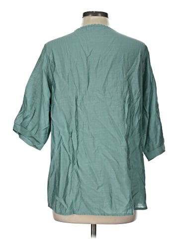 Desigual 3/4 Sleeve Blouse (view 2)