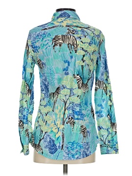 J. McLaughlin Long Sleeve Blouse (view 2)