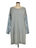 ChicMe Gray Casual Dress Size L - photo 1