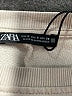 Zara Tan Sweatshirt Size S - photo 7