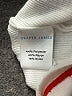 Draper James White Sweater Vest Size XL - photo 8