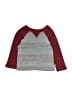 Splendid 100% Cotton Burgundy Long Sleeve Henley Size 12-18 mo - photo 1