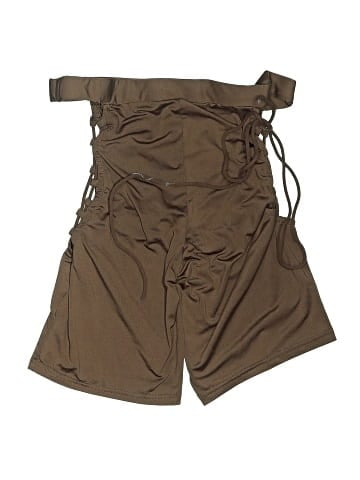 Shein Khaki Shorts (view 2)